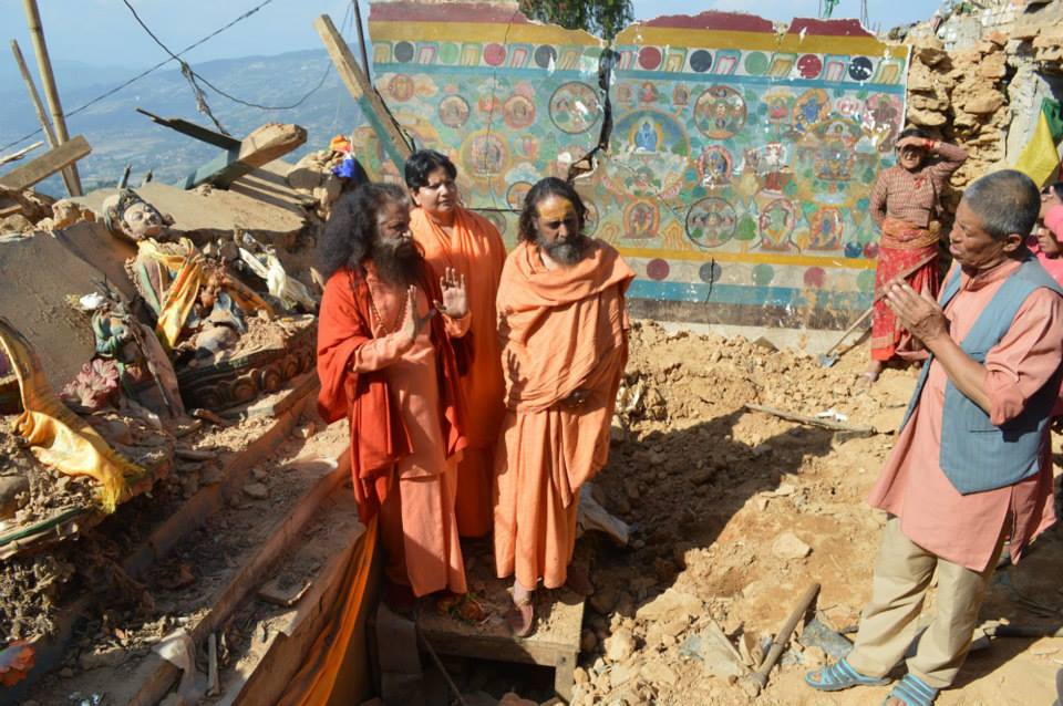 Buddha Purnima Nepal Earthquake (4)